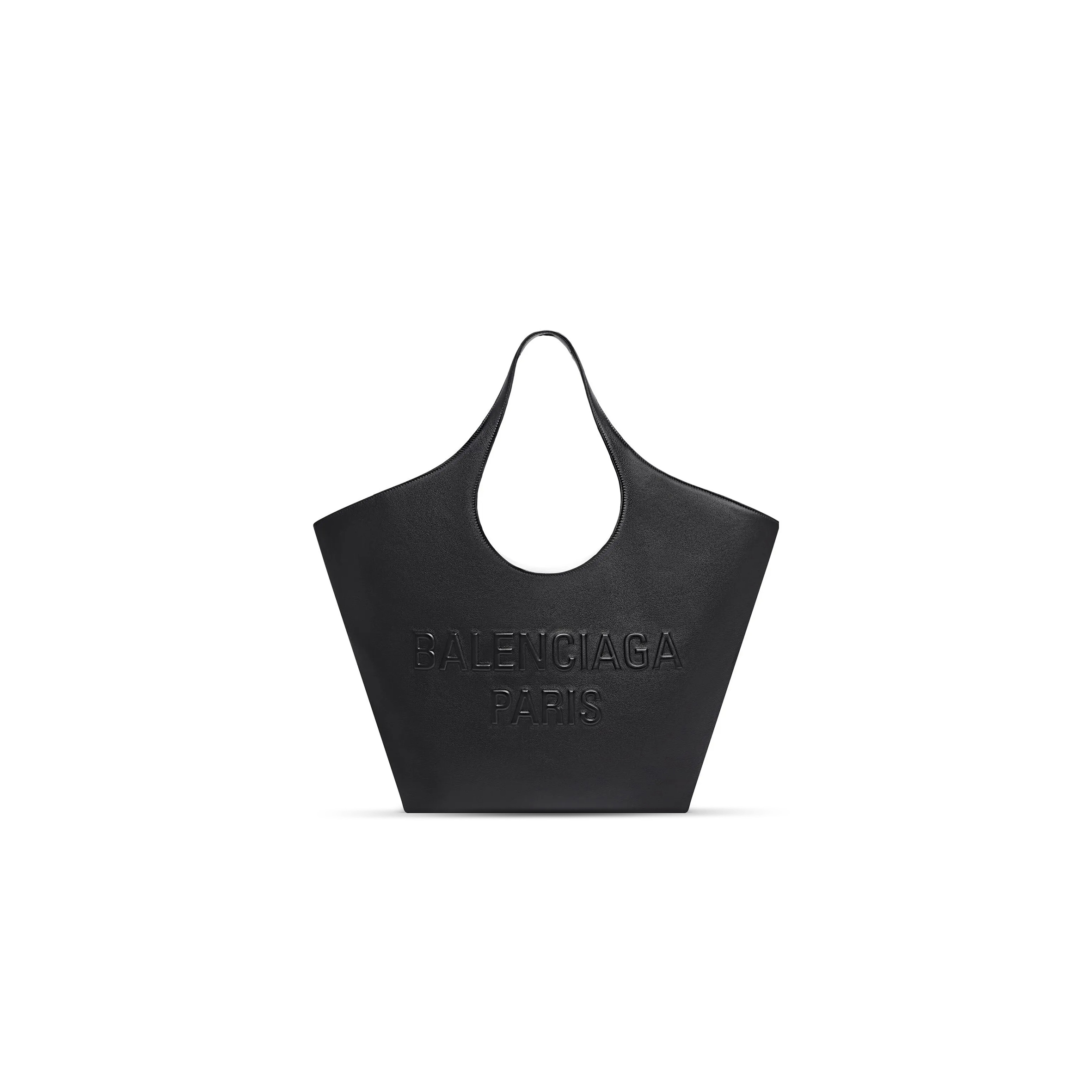 BALENCIAGA WOMEN'S MARY-KATE TOTE BAG MEDIUM IN BLACK 7469742AAID1000 (35.8*31*14cm)